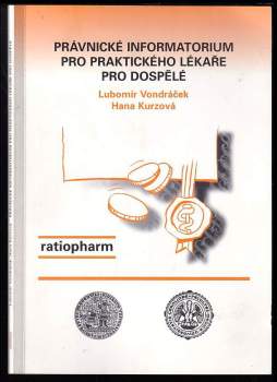 Právnické informatorium pro praktického lékaře pro dospělé