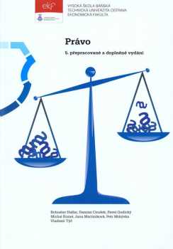 Vladimír Týč: Právo