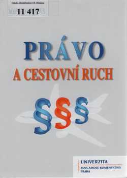 Právo a cestovní ruch