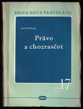 Právo a chozrasčot