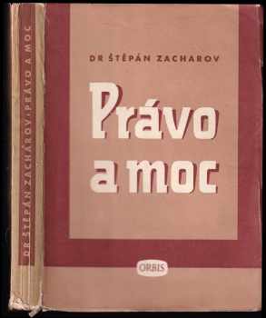Právo a moc