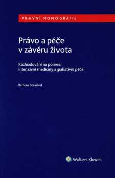 Právo a péče v závěru života