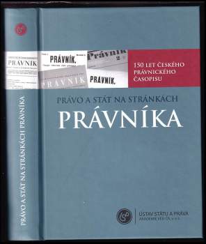 Právo a stát na stránkách Právníka