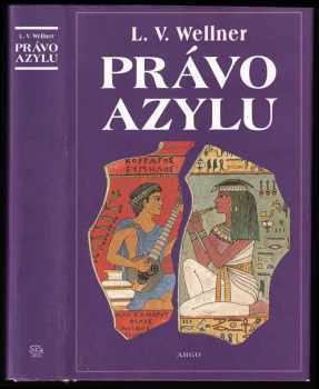 Právo azylu - L. V Wellner (1997, Argo) - ID: 454081