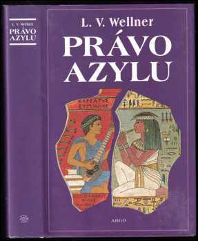 Právo azylu - L. V Wellner (1997, Argo) - ID: 457408