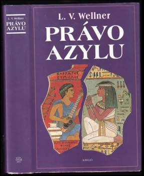 Právo azylu - L. V Wellner (1997, Argo) - ID: 773396