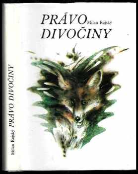 Právo divočiny
