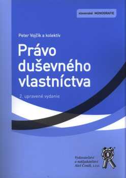 Právo duševného vlastníctva