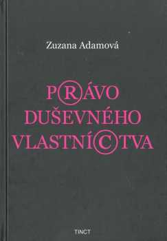 Právo duševného vlastníctva