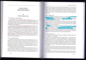 Vladimír Týč: Právo Evropské unie