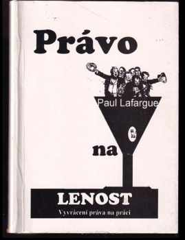 Právo na lenost