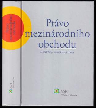 Právo mezinárodního obchodu