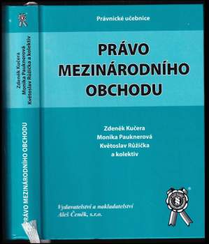 Právo mezinárodního obchodu