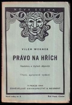 Právo na hřích