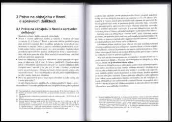 Tomáš Gřivna: Právo na obhajobu