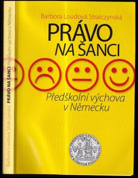 Barbora Loudová Stralczynská: Právo na šanci