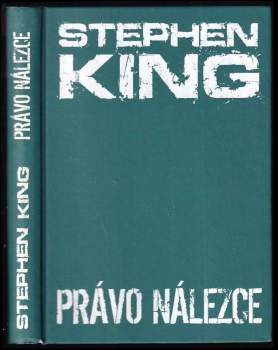 Stephen King: Právo nálezce