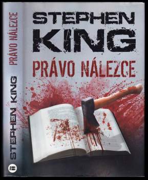 Stephen King: Právo nálezce