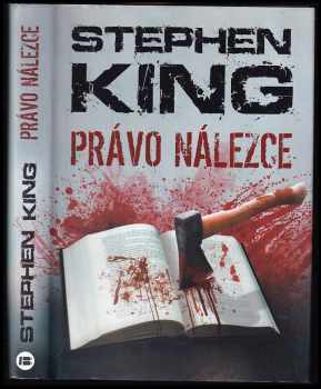 Právo nálezce - Stephen King (2015, Beta) - ID: 677316