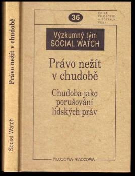 Právo nežít v chudobě