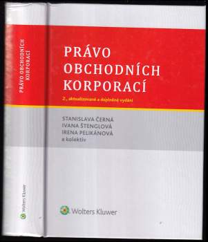 Právo obchodních korporací