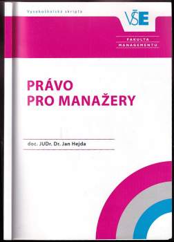 Právo pro manažery