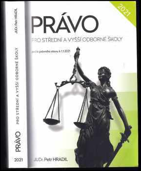 Právo pro střední a vyšší odborné školy