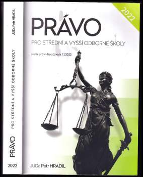 Právo pro střední a vyšší odborné školy