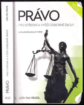 Právo pro střední a vyšší odborné školy