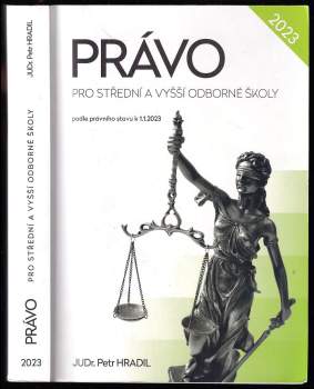 Právo pro střední a vyšší odborné školy