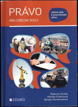 Právo pro střední školy
