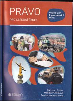 Právo pro střední školy