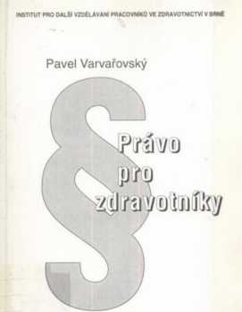 Právo pro zdravotníky