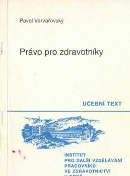 Právo pro zdravotníky