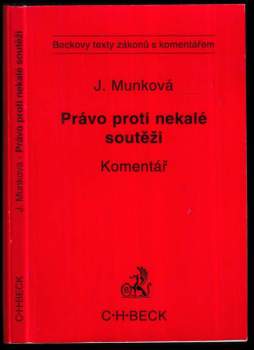 Právo proti nekalé soutěži