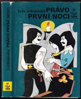 Právo prvej noci - Jozef Nižnánsky (1988, Tatran) - ID: 359044