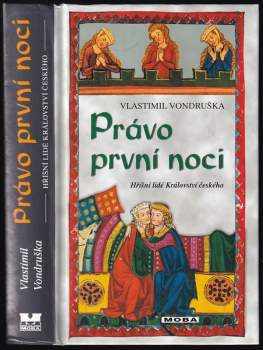 Vlastimil Vondruška: Právo první noci