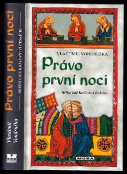 Vlastimil Vondruška: Právo první noci