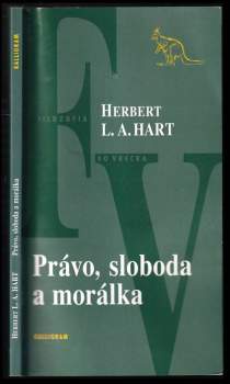 Právo, sloboda a morálka