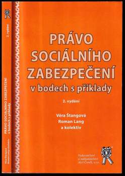 Právo sociálního zabezpečení v bodech s příklady