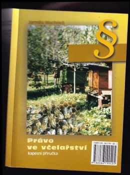 Právo ve včelařství