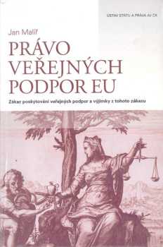 Právo veřejných podpor Evropské unie