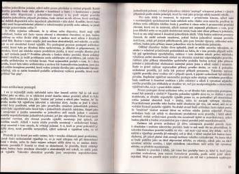 A F Hayek: Právo, zákonodárství a svoboda