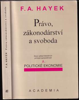 Právo, zákonodárství a svoboda