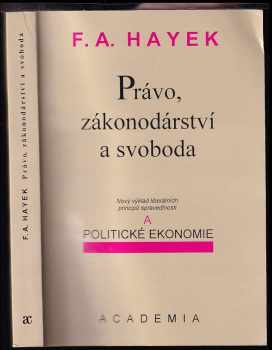 Právo, zákonodárství a svoboda