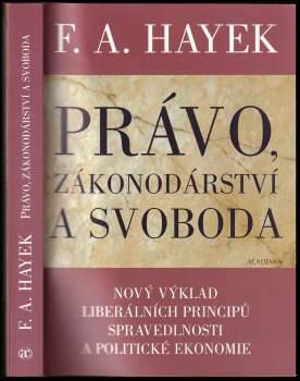 Právo zákonodárství a svoboda