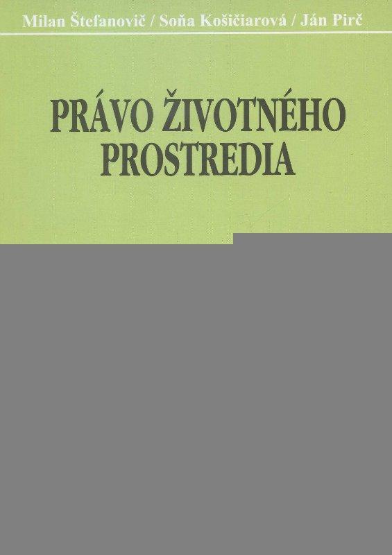 Právo životného prostredia