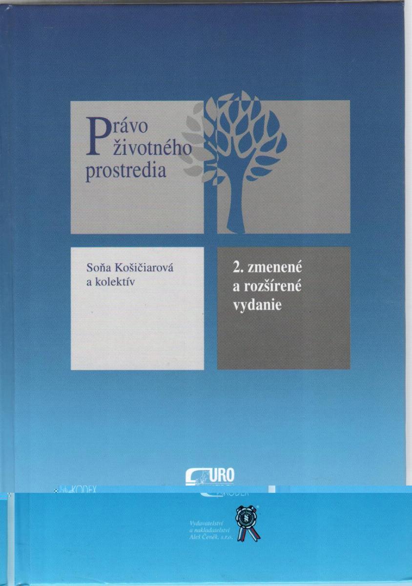 Právo životného prostredia