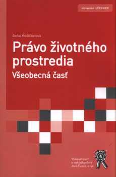 Právo životného prostredia