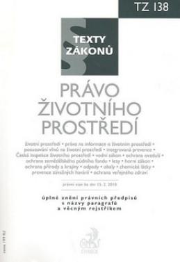 Právo životního prostředí